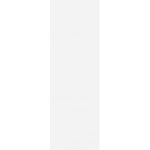 Victorian White Plain Wall Tile 300mm x 900mm